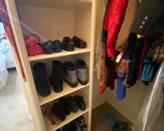 Shoes, Clothes