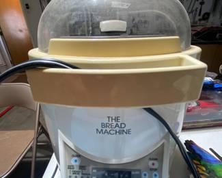 Elecric Bread Machine