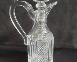 Lot # : 100 - Waterford crystal decanter