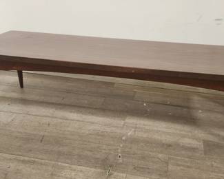 Lot # : 466e - Mid century modern coffee table