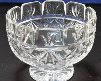 Lot # : 116 - Waterford crystal candy dish