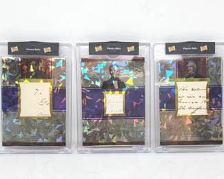 Lot # : 508 - 3 Pieces Relics