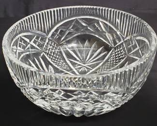 Lot # : 311 - Waterford crystal bowl