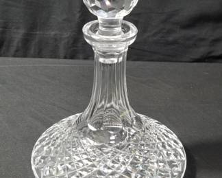 Lot # : 117 - Waterford crystal decanter