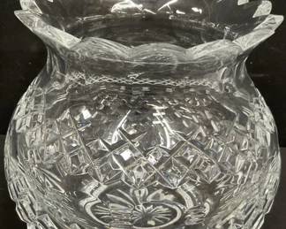 Lot # : 350 - Signed and dated Waterford crystal American