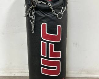 Lot # : 465 - UFC MMA Heavy bag