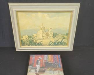 Lot # : 158 - Bundle of prints