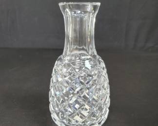 Lot # : 362 - Waterford crystal powerscourt carafe