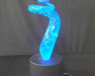 Lot # : 528 - Lumi source electra plasma art lamp