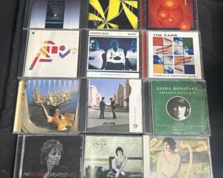 Lot # : 493 - Group of 47 CDs