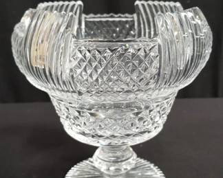 Lot # : 328 - Waterford crystal heritage prestige bowl