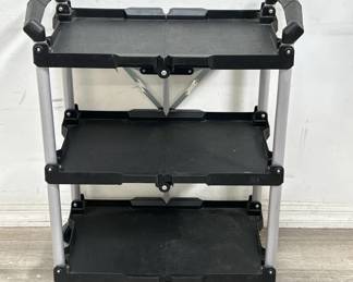Lot # : 523 - Olympia pack n roll Folding cart