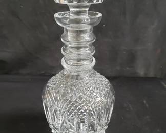 Lot # : 111 - Waterford crystal decanter
