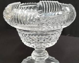 Lot # : 330 - Waterford crystal heritage prestige bowl