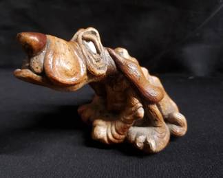 Lot # : 472 - Disney artist John Raya Beasties dog
