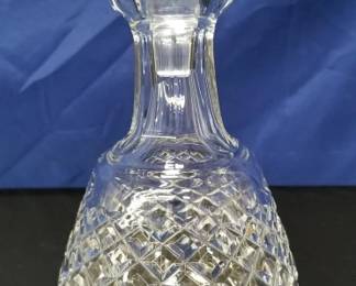 Lot # : 346 - Waterford crystal alana decanter