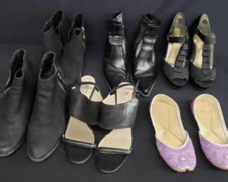 Lot # : 642 - Group of women's shoes