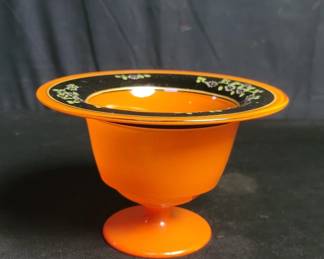 Lot # : 745 - Deco pedestal bowl