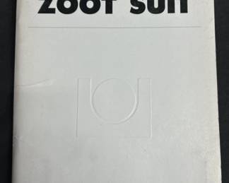 Lot # : 484 - Zoot suit press information brochure