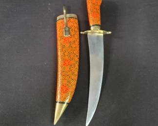 Lot # : 426 - Vintage dagger
