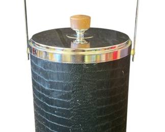 Lot # : 316z - Mid-century ice bucket