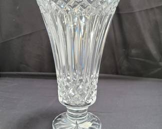 Lot # : 26 - Signed & numbered Waterford crystal