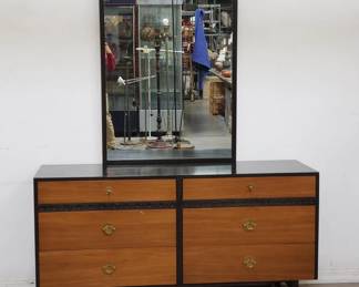 Lot # : 23 - Mid-century modern Asian-style dresser