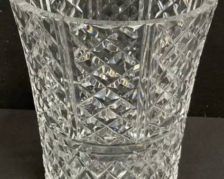 Lot # : 339 - Waterford crystal vase