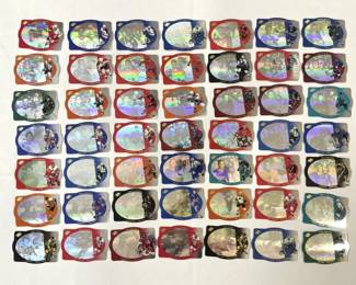 Lot # : 320z - Group of 1996 SPX hockey cards
