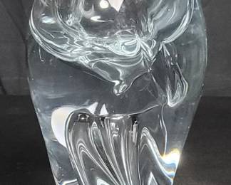 Lot # : 607 - Lugano hand blown glass vase