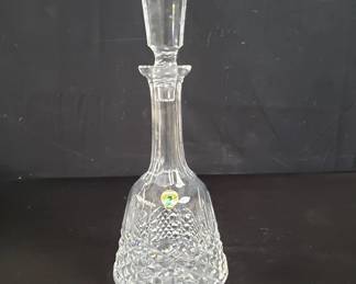 Lot # : 344 - Waterford Crystal decanter