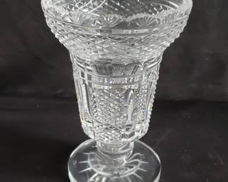 Lot # : 112 - Waterford crystal vase