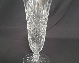 Lot # : 21 - Waterford crystal vase