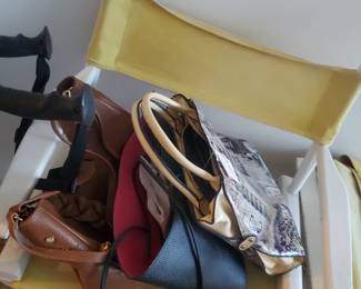 Italian Leather bags