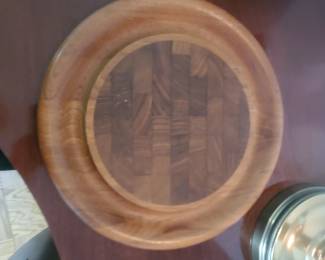 Scan Teak Serving tray 