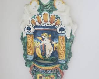 Italian Majolica 
