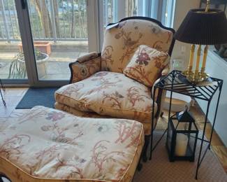 Bloomingdale's Custom Fauteuil