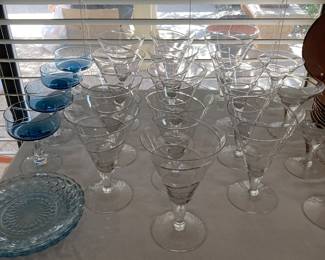 glassware