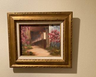 Sue Boyd original oil