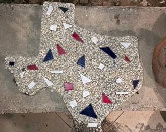 Texas stepping stone