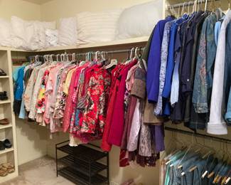 quality ladies' clothing