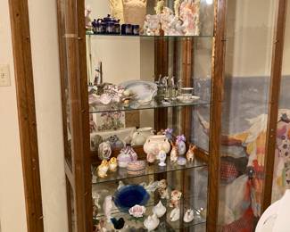 curio, figurines and collectibles