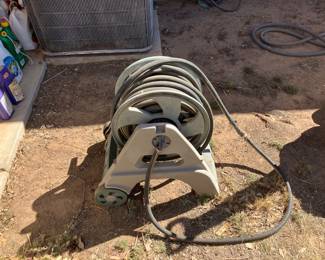 hose and reel