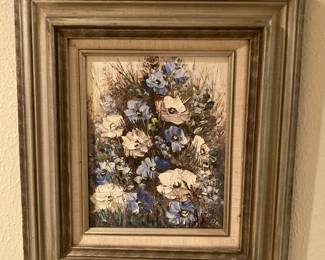 beautiful original oil