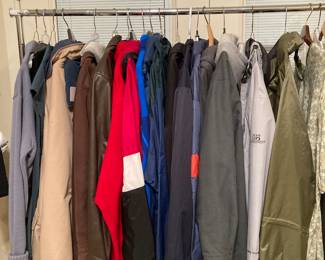 men's jackets and coats