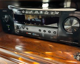 Denon receiver