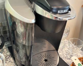 Keurig coffee maker