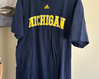 Michigan shirt