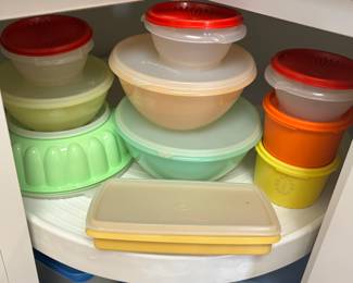 Tupperware, Jell-O mold