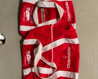 Vintage Oldsmobile bags